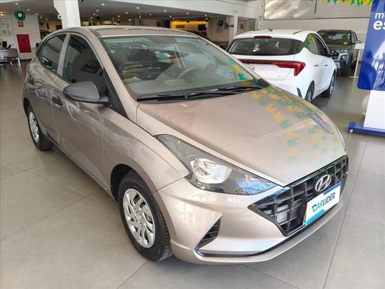 HYUNDAI HB20 1.0 12V FLEX SENSE MANUAL